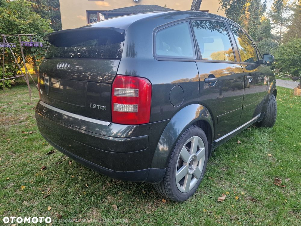 Audi A2 - 4