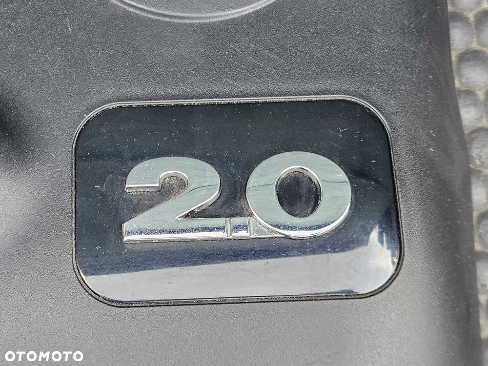 Oslona Pokrywa Silnika 06A103925 AJ AS Na silnik Górna Emblemat 2.0 Skoda Octavia I 1 - 5