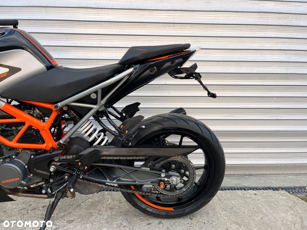 KTM Duke - 35