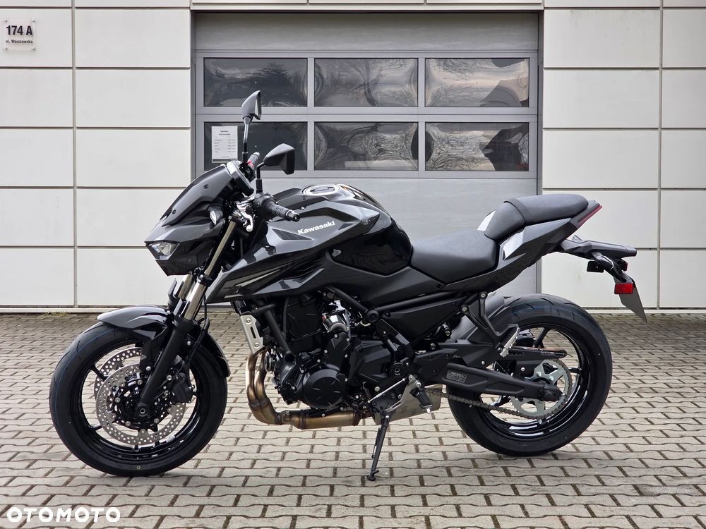 Kawasaki Z 650 - 5