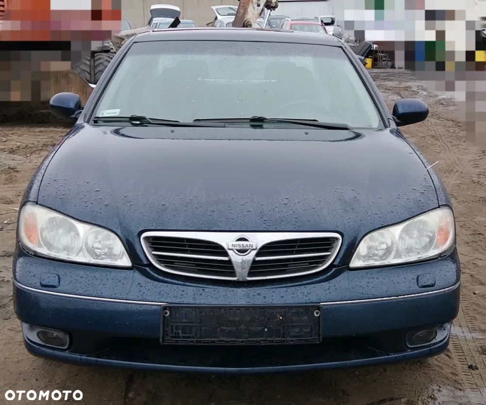 NISSAN MAXIMA 3.0 V6 200KM - 6