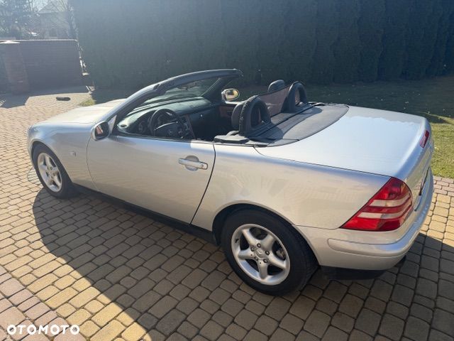 Mercedes-Benz SLK - 5