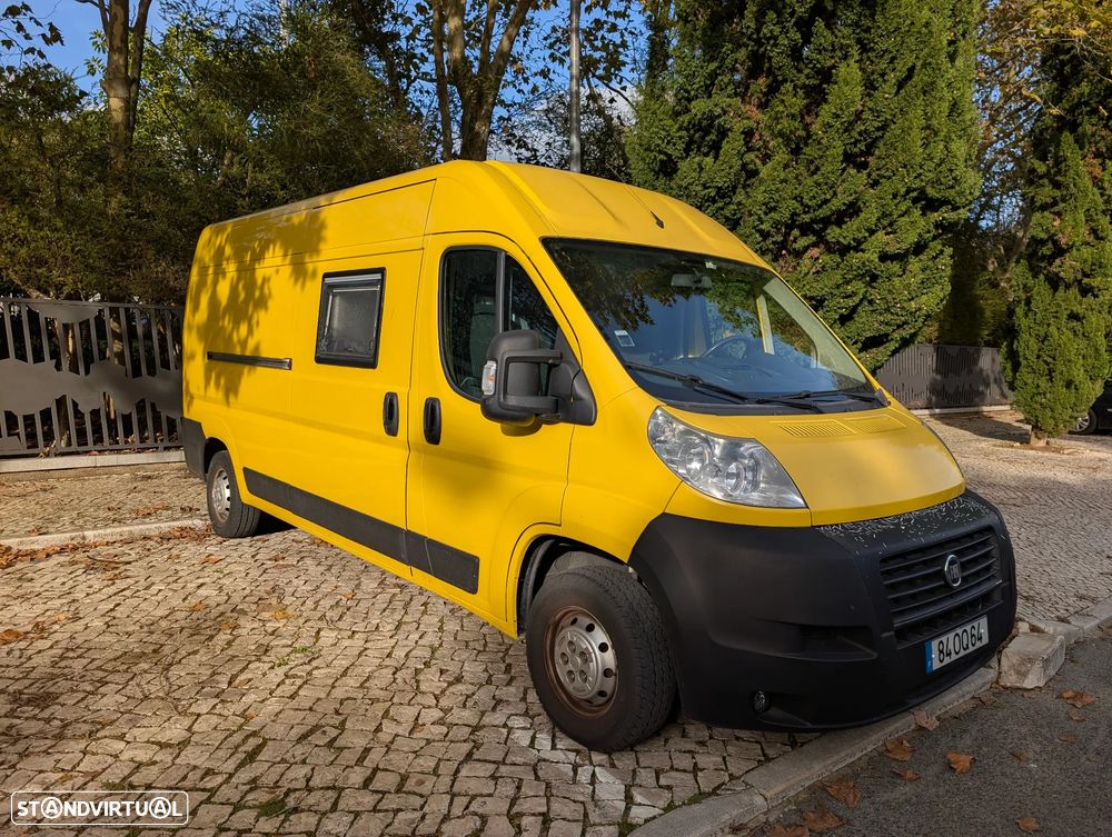 Fiat Ducato - 1