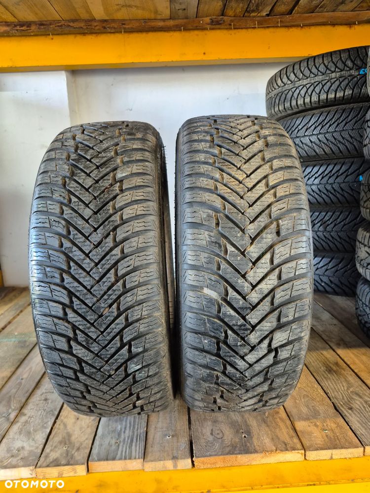 Opony Nokian Weatherproof 195/55 R15