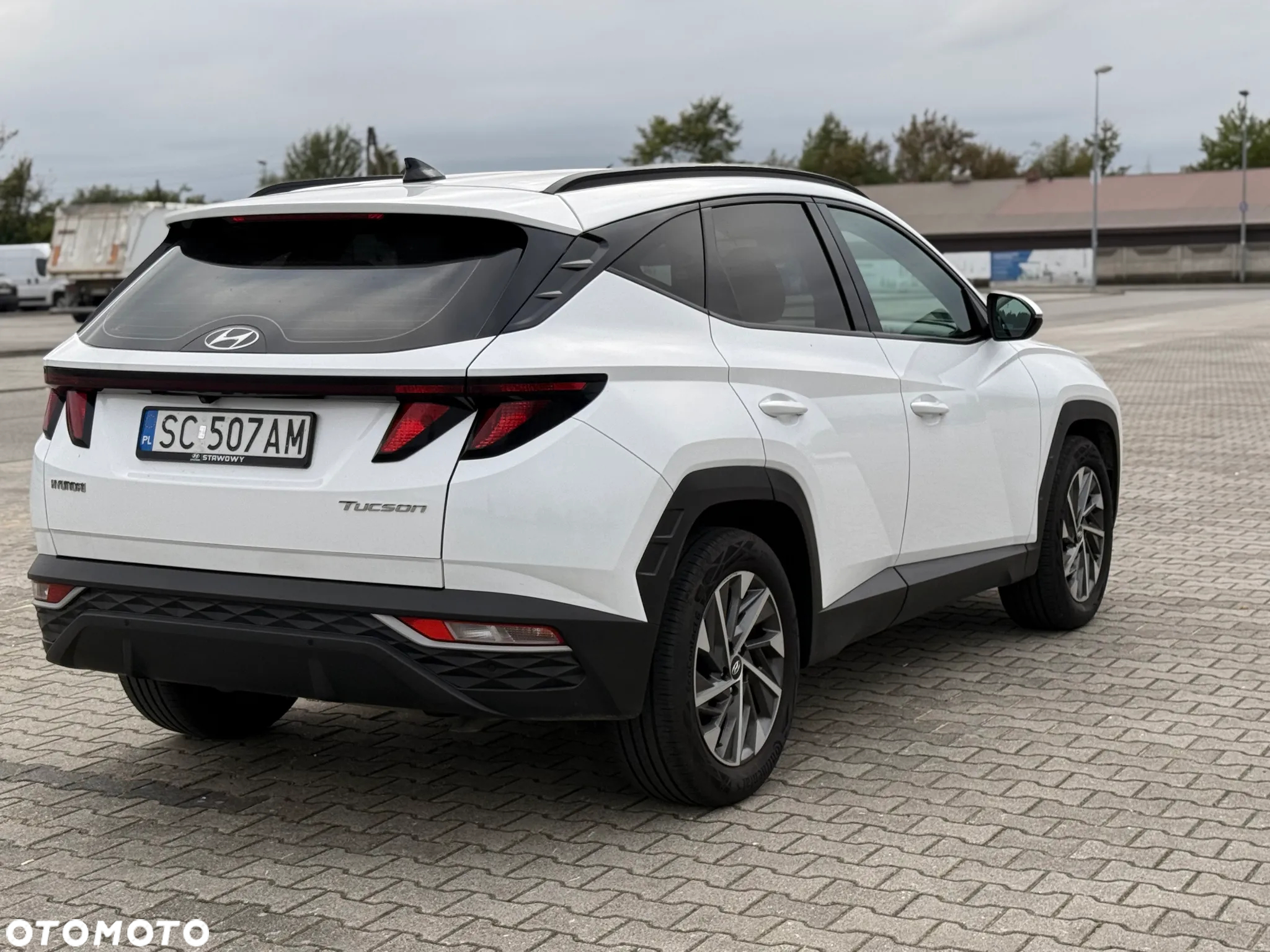Hyundai Tucson 1.6 T-GDi Smart 2WD - 4