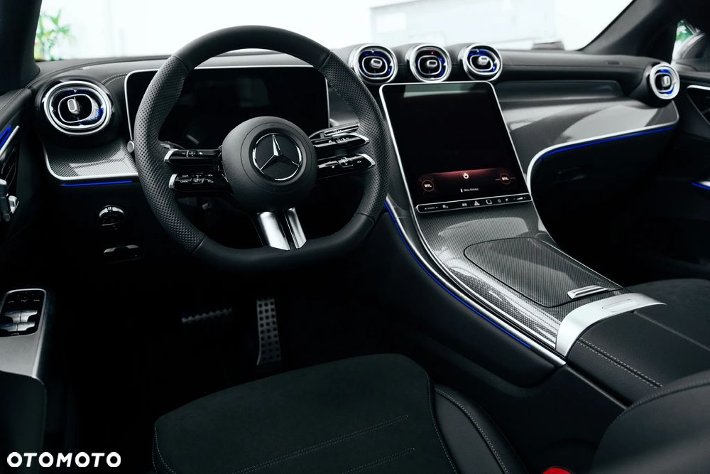 Mercedes-Benz GLC 300 mHEV 4-Matic AMG Line - 12