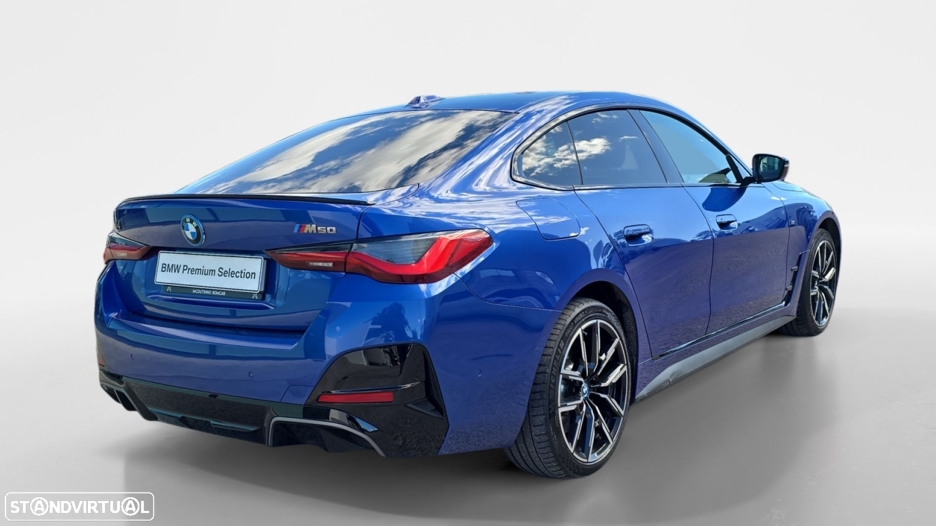 BMW i4 M50 - 5