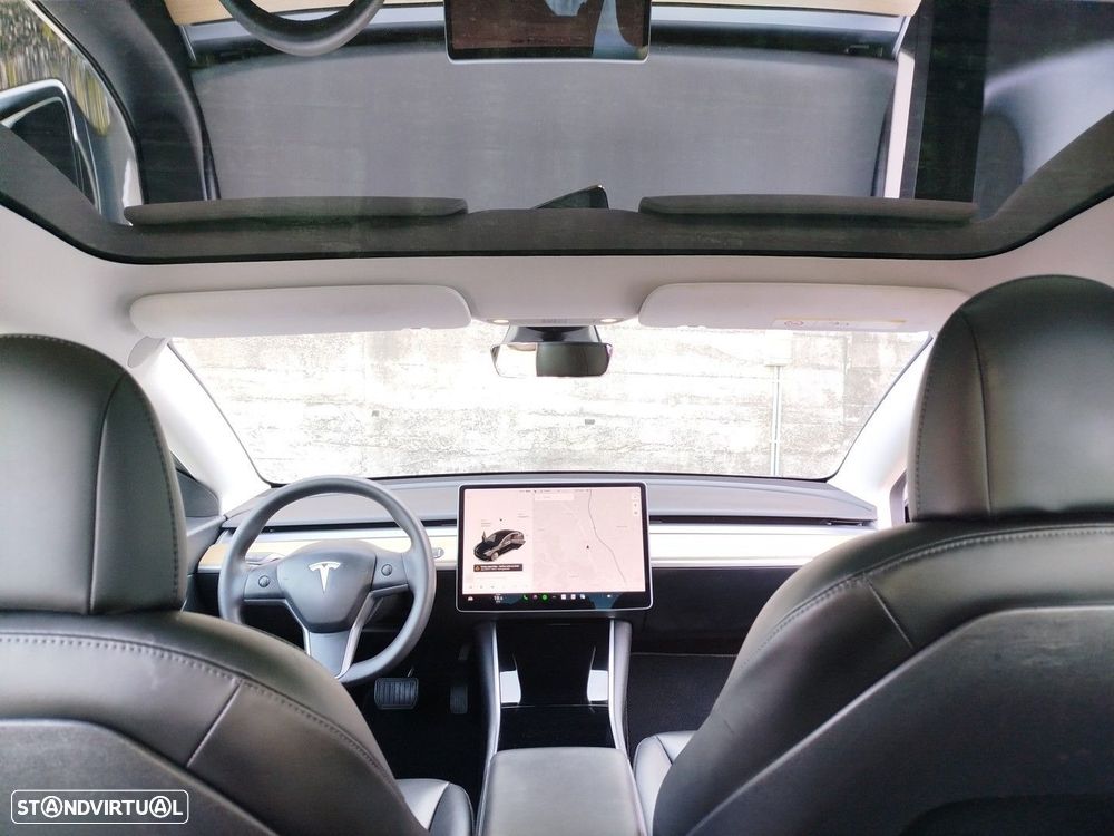 Tesla Model 3 Standard Range Plus RWD - 18