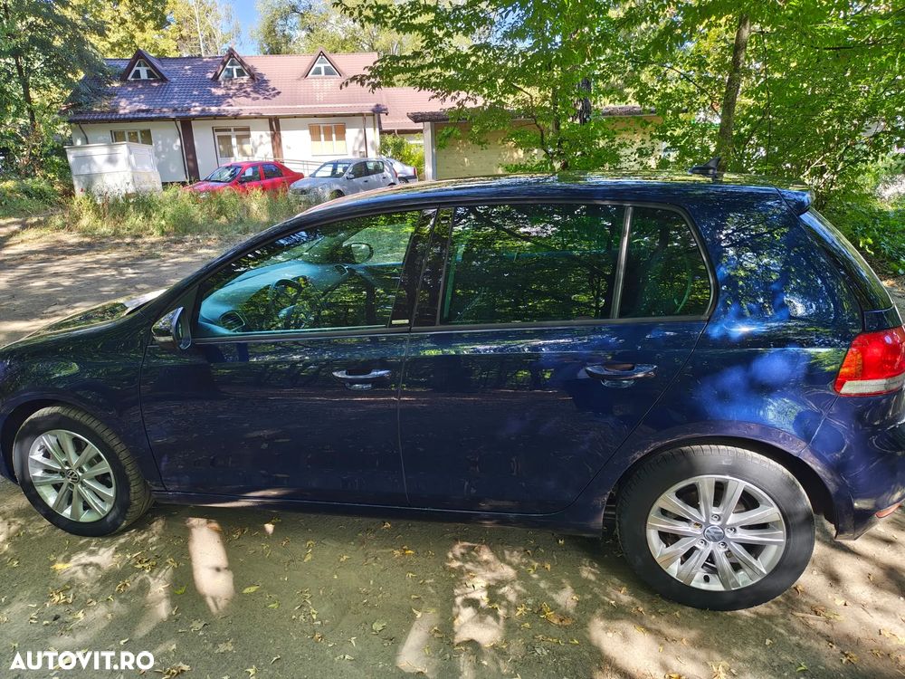 Volkswagen Golf - 4