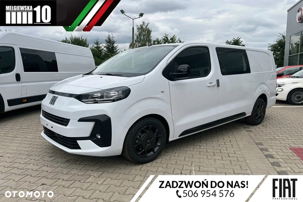 Fiat Scudo Brygadówka
