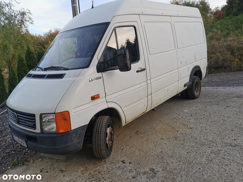 Volkswagen LT