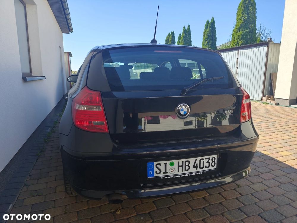 BMW Seria 1 116i Edition Sport - 3