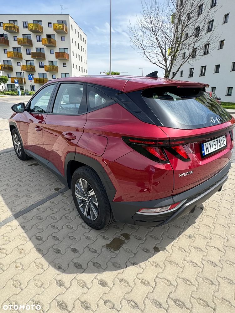 Hyundai Tucson 1.6 T-GDi Modern 2WD - 4