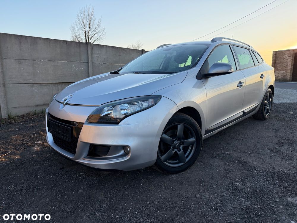 Renault Megane - 1