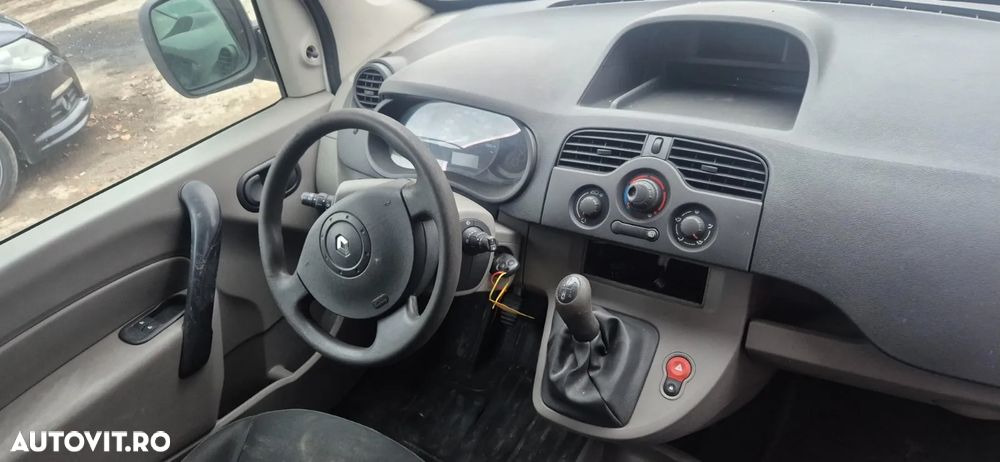 Plansa bord Renault Kangoo 2008-2013 - 3