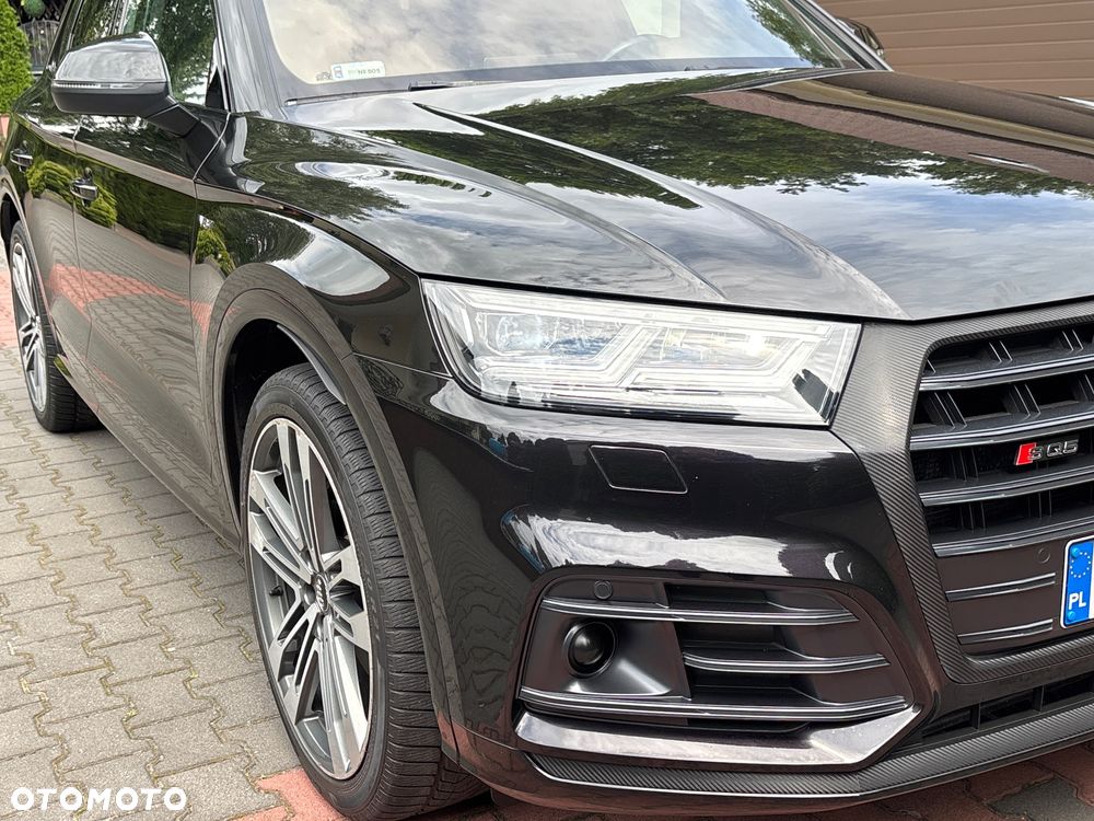 Audi SQ5 3.0 TFSI Quattro Tiptronic - 12
