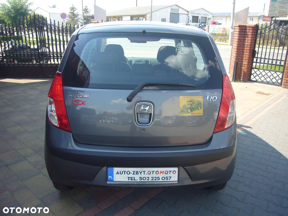 Hyundai i10 1.1 Comfort - 8
