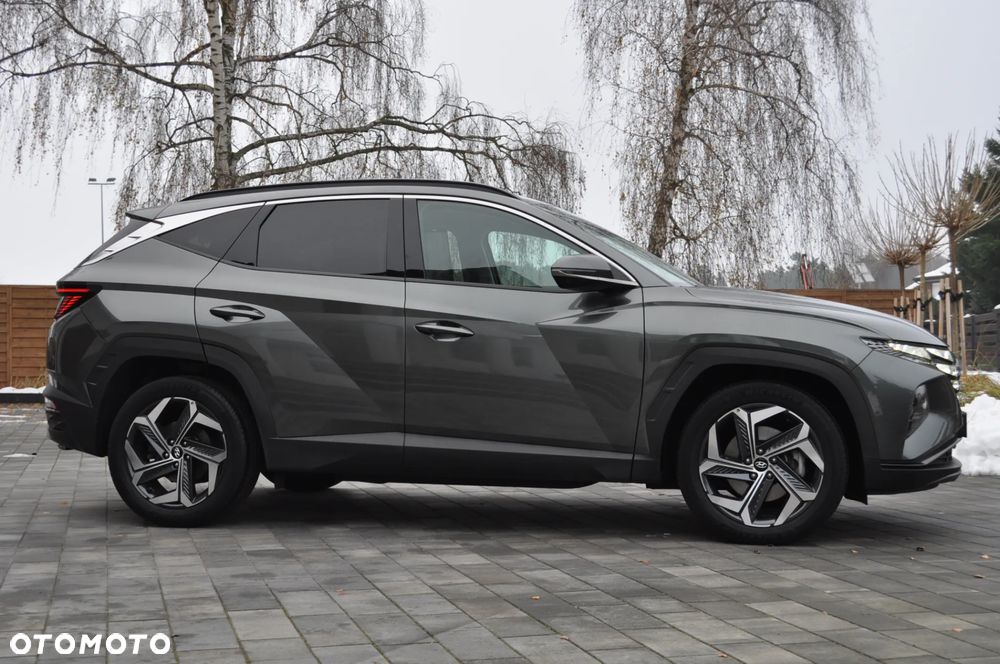 Hyundai Tucson 1.6 T-GDi HEV Platinum 2WD - 4
