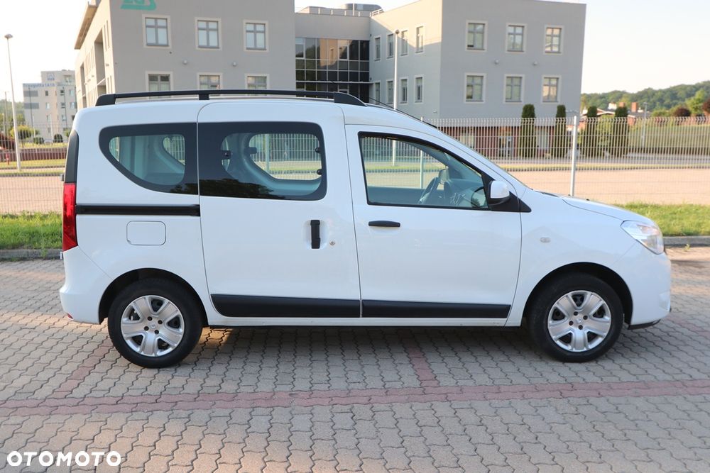 Dacia Dokker SCe 100 Ambiance - 5