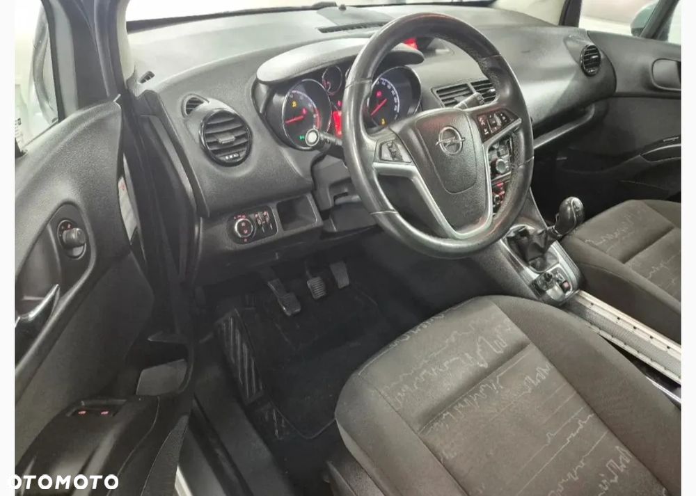 Opel Meriva 1.4 T Enjoy - 9