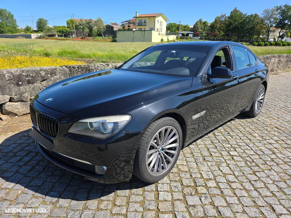 BMW 740 d - 11