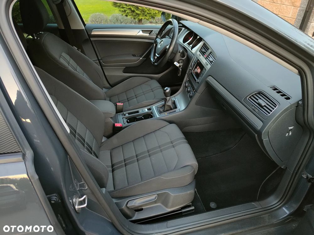 Volkswagen Golf Variant 2.0 TDI SCR Comfortline - 9