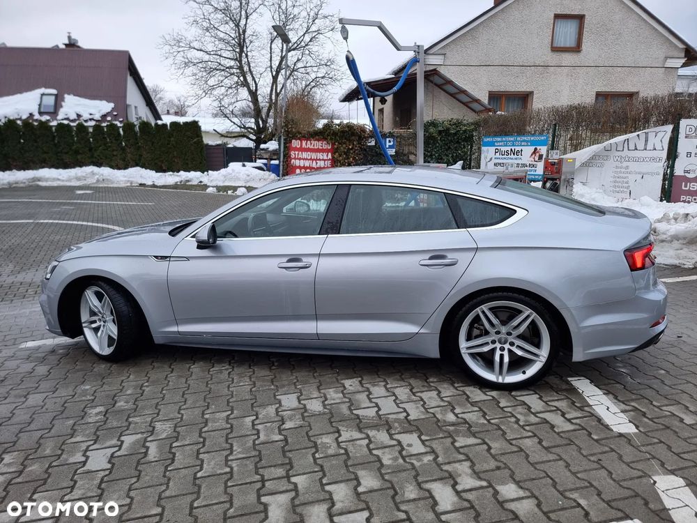 Audi A5 Sportback 2.0 TFSI quattro S tronic design - 13