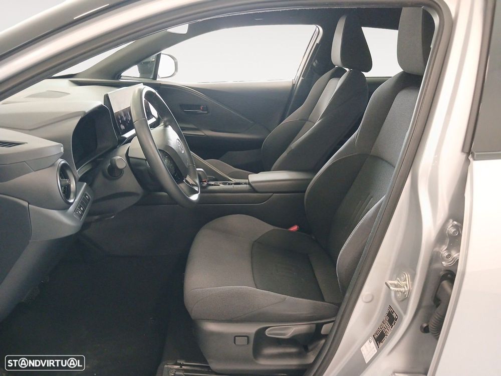 Toyota C-HR 1.8 Hybrid Square Collection - 9