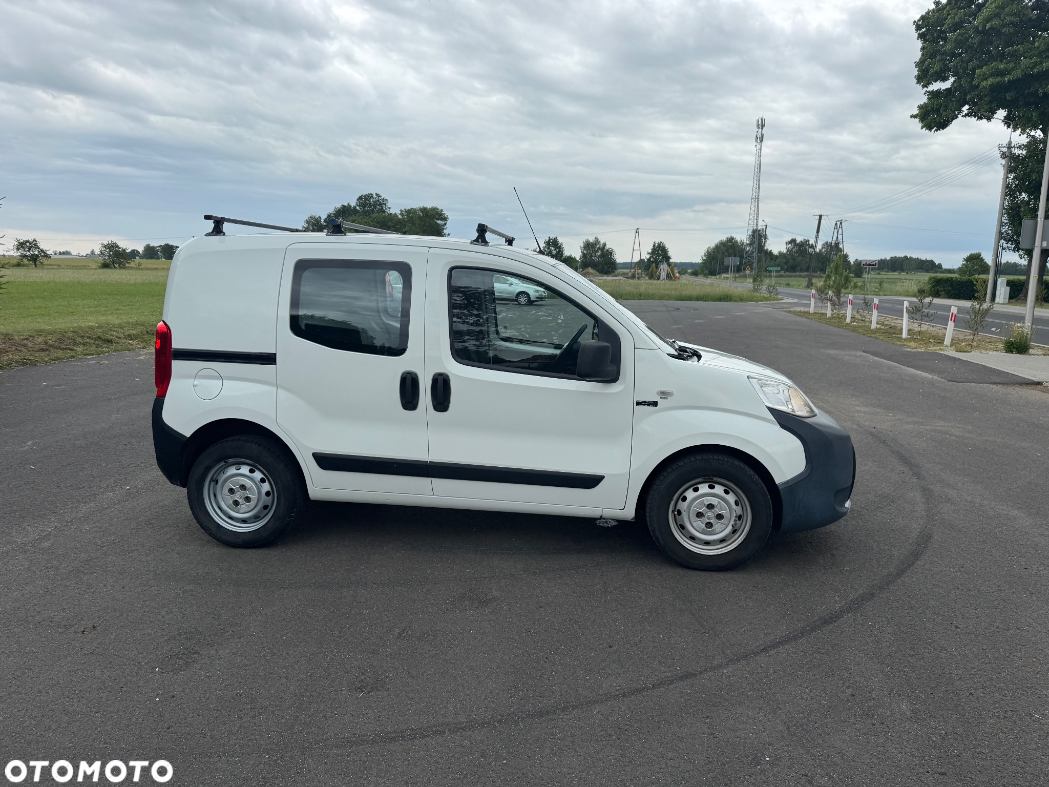 Citroën Nemo 1.3 HDI Klima Oszklony - 7