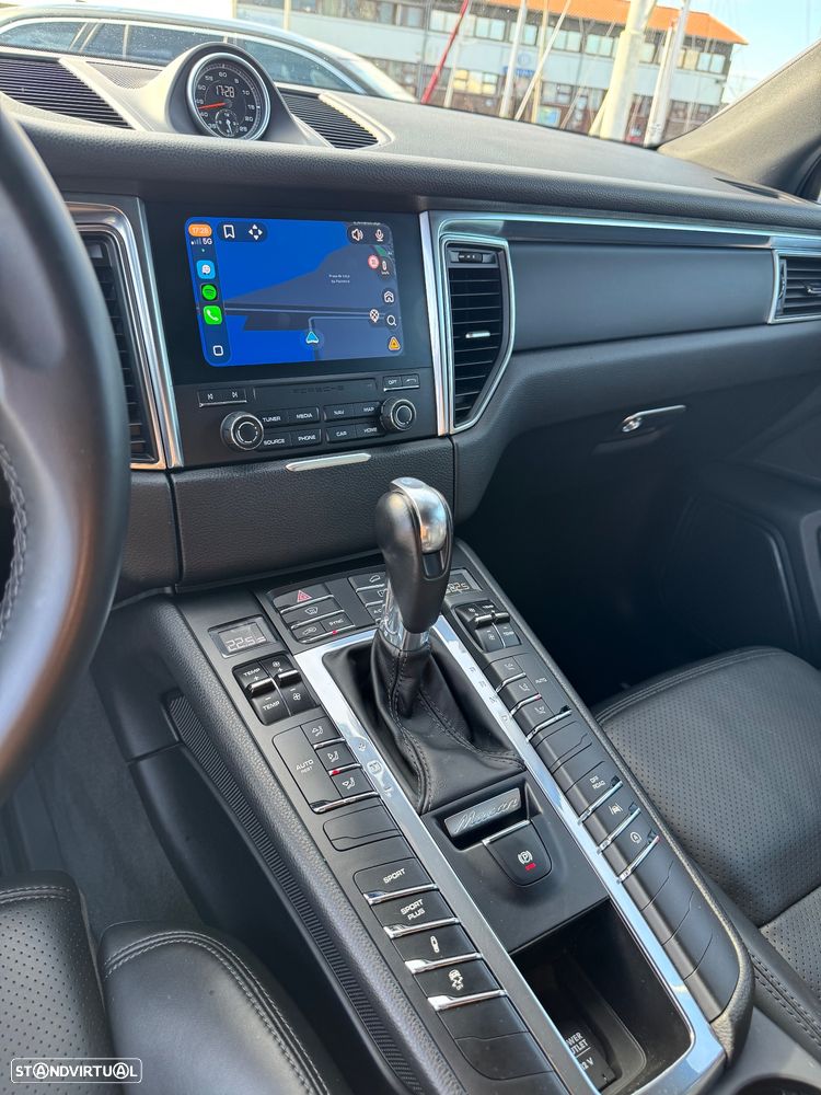 Porsche Macan 2.0T — fotografia 21