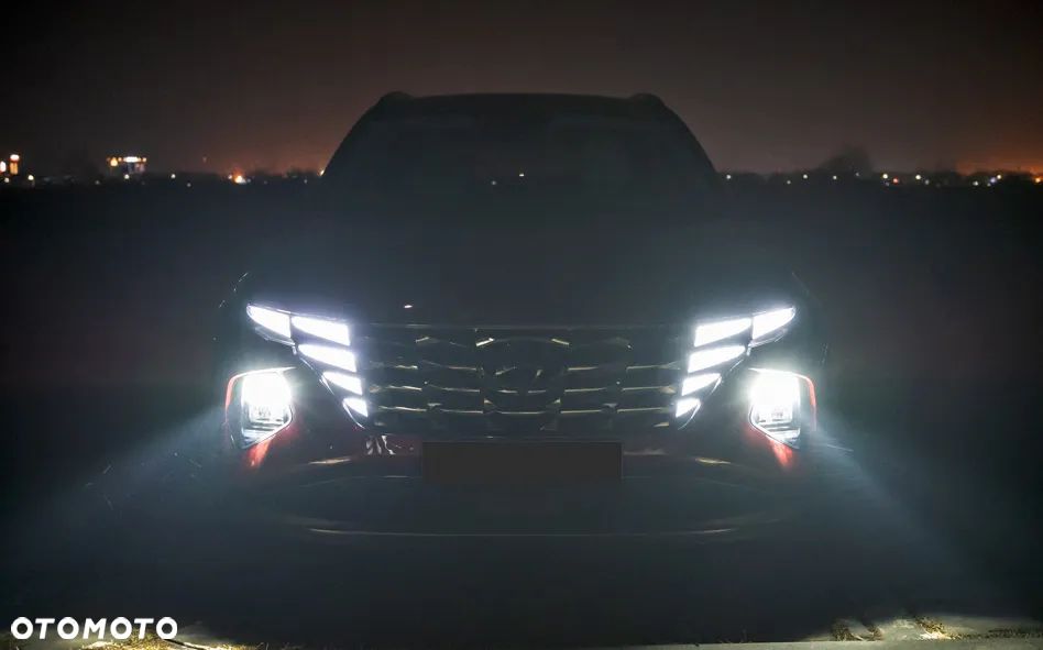 Hyundai Tucson 1.6 T-GDi HEV Platinum 2WD - 1