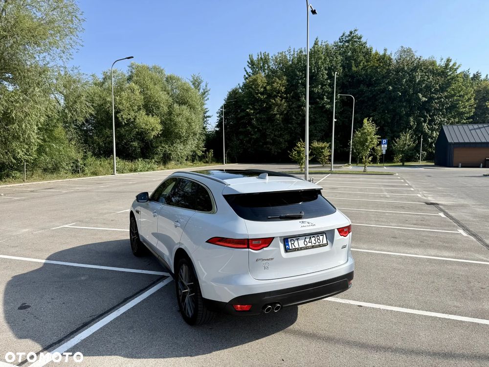 Jaguar F-Pace 2.0 i4D AWD Portfolio - 13