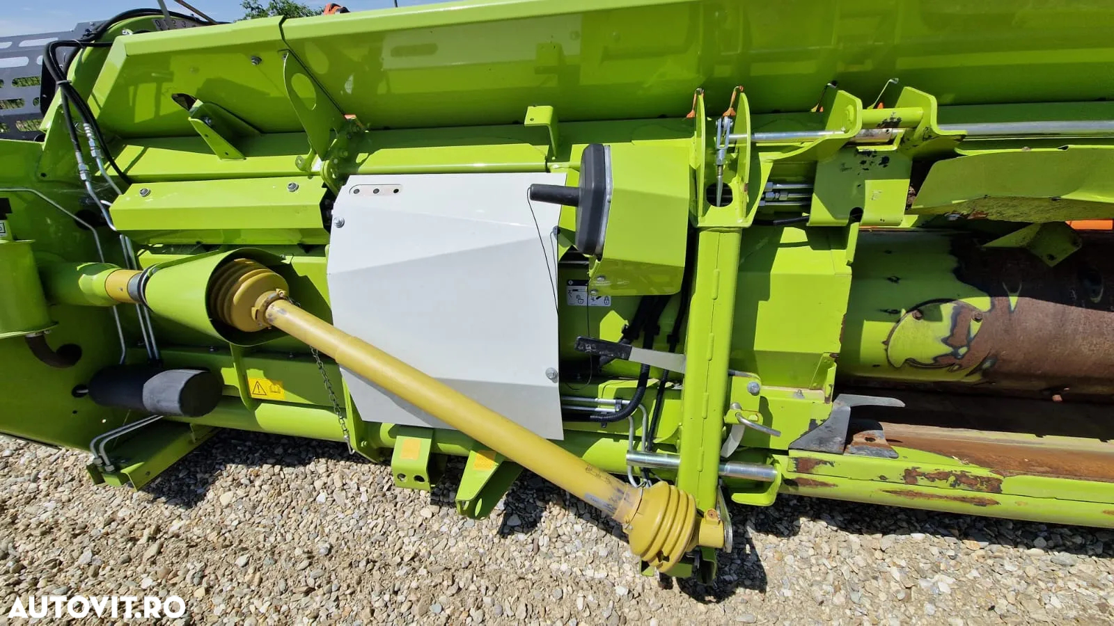 Claas VARIO 560 HEDER PAIOASE - 11