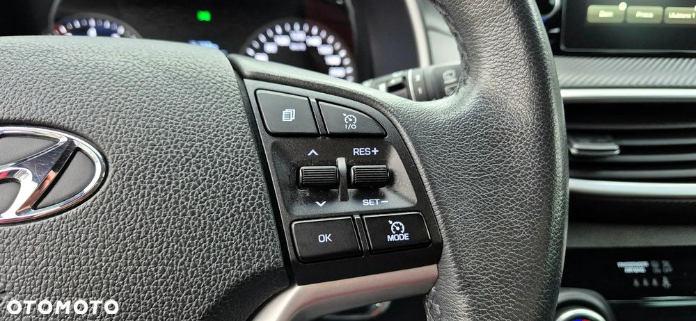 Hyundai Tucson 1.6 GDi Style 2WD - 32