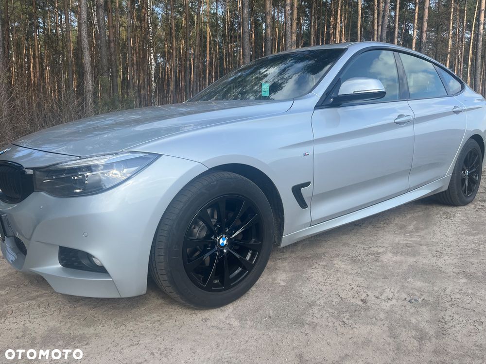 BMW Seria 3 320i Edition M Sport Shadow - 1