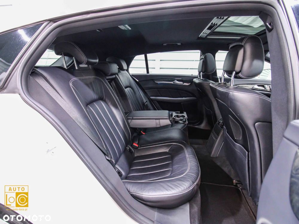 Mercedes-Benz CLS 350 CDI 4Matic 7G-TRONIC - 11