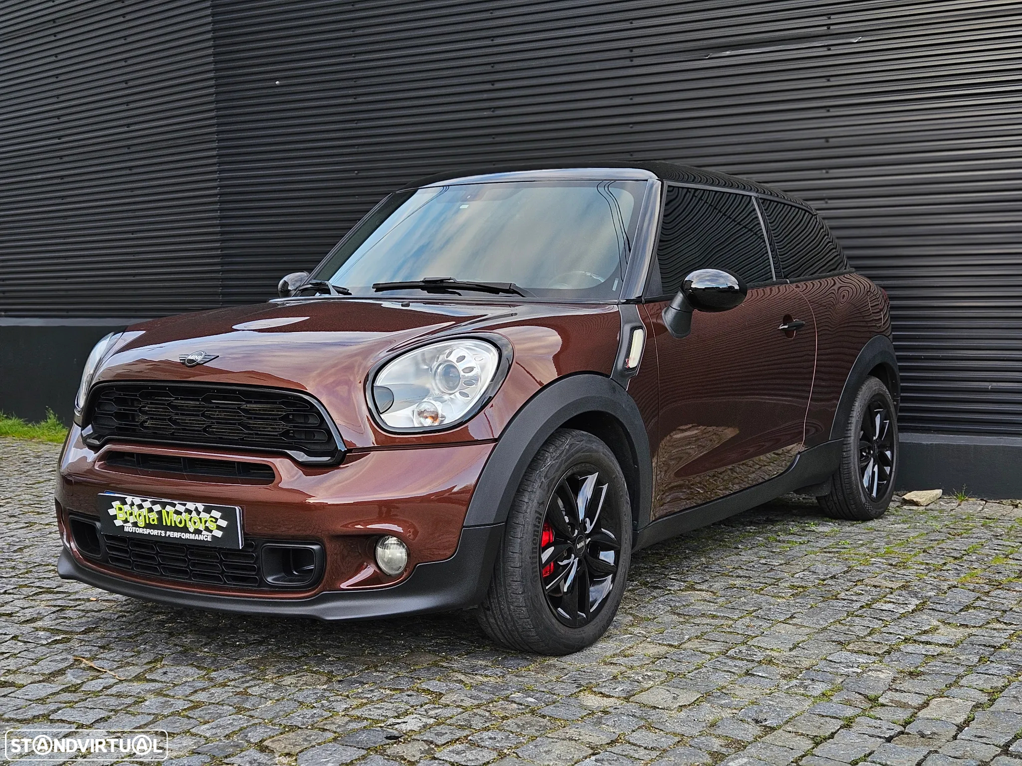 MINI Paceman Cooper S - 2