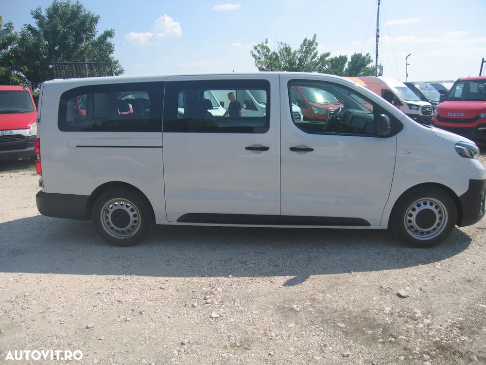 Toyota PROACE , 9 LOC XXL  , L2 - H 1, AC  . - 29
