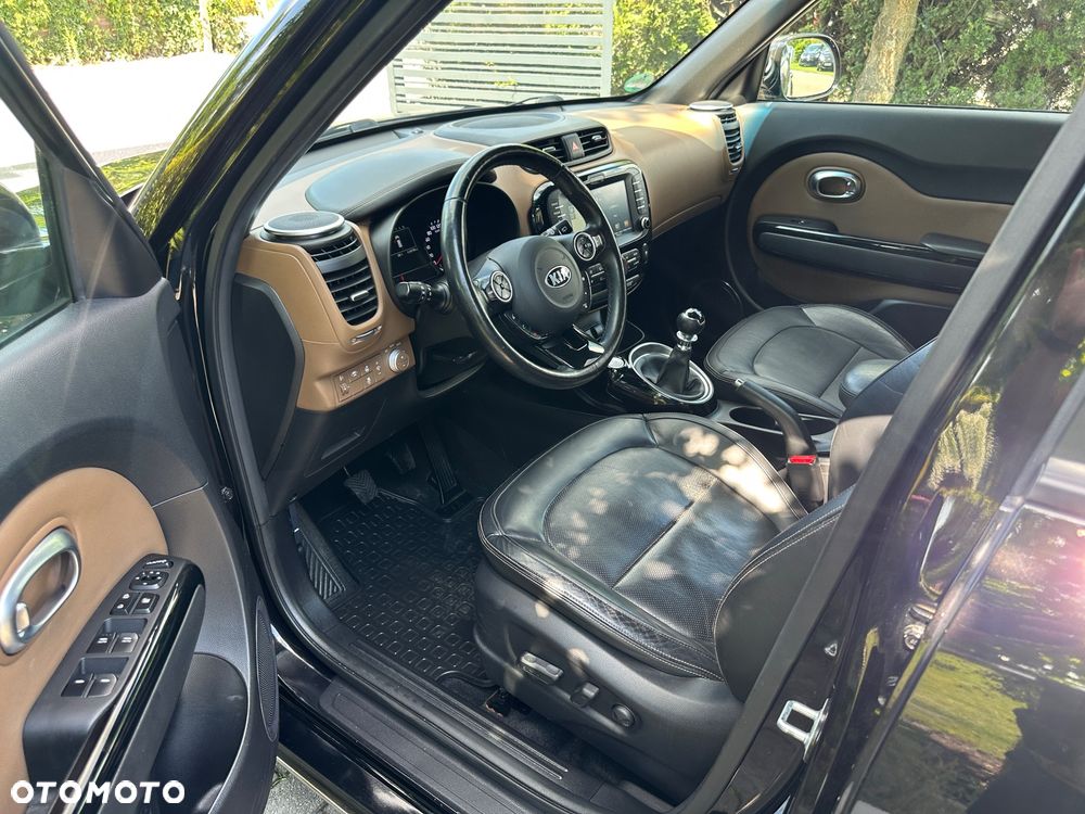 Kia Soul 1.6 GDI Dream-Team Edition - 14