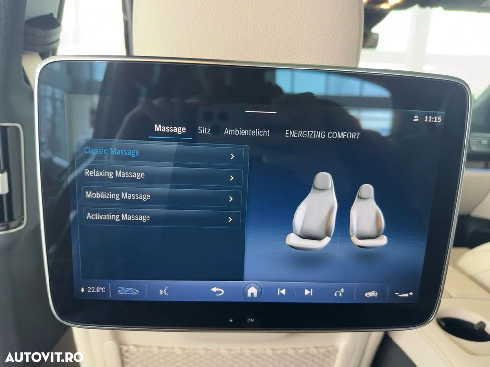 Mercedes-Benz GLS 580 4Matic 9G-TRONIC AMG Line Advanced Plus - 16