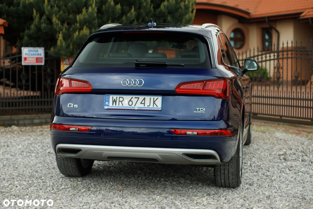 Audi Q5 2.0 TDI Quattro S tronic sport - 15