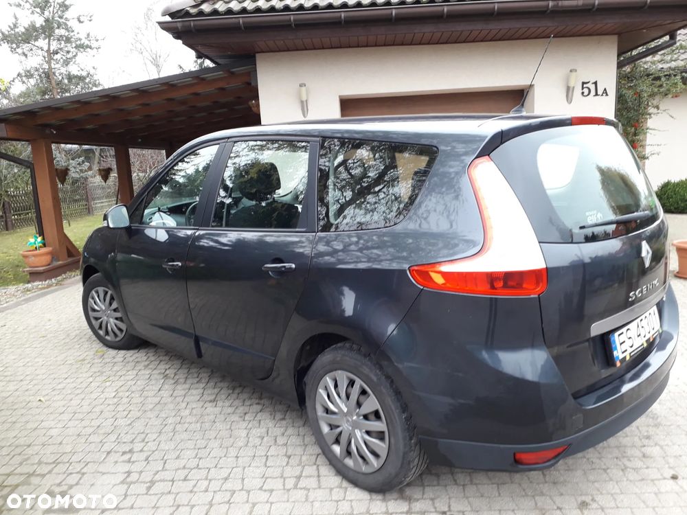 Renault Grand Scenic Gr 1.9 dCi Emotion - 6