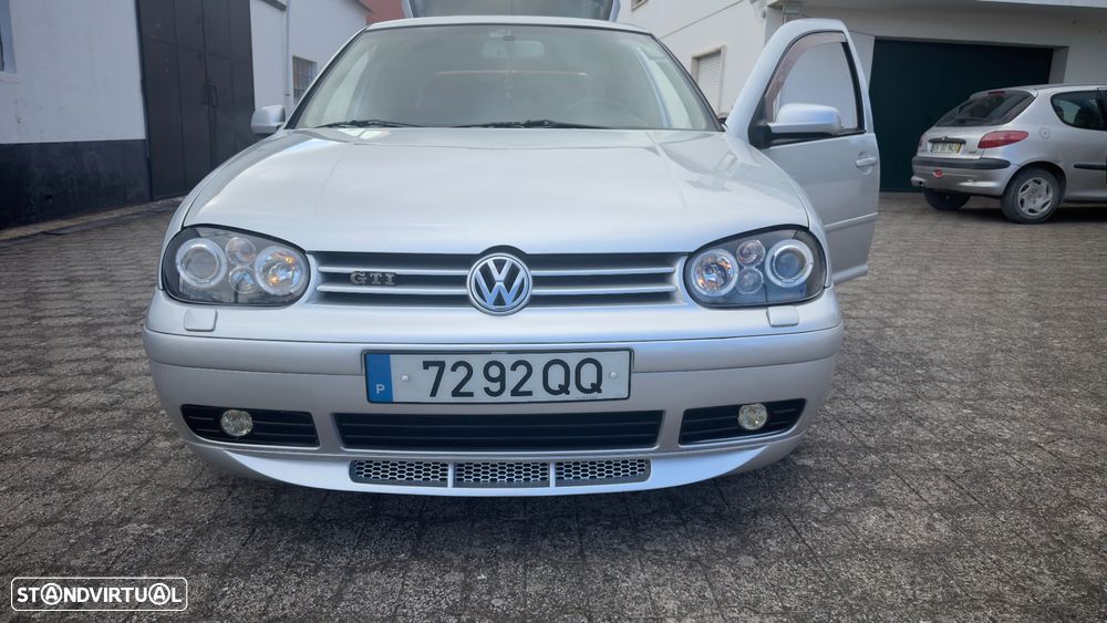 VW Golf 1.9 TDi Highline - 7