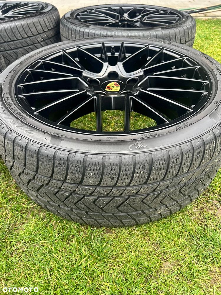 Alufelgi 21" Porsche E-Hybryd plus opony - 8