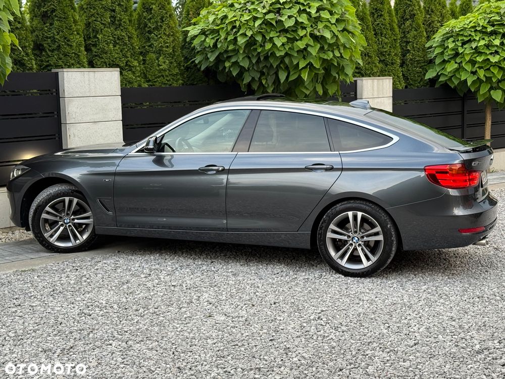 BMW 3GT 328i xDrive Sport-Aut Sport Line - 14