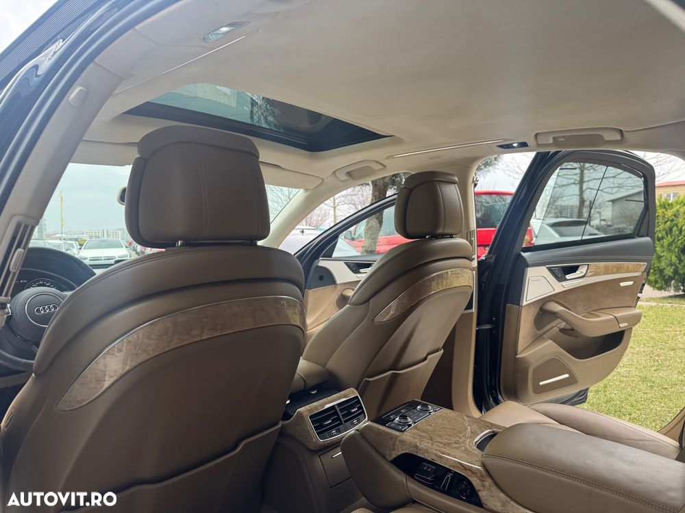 Audi A8 3.0 TDI Quattro - 40