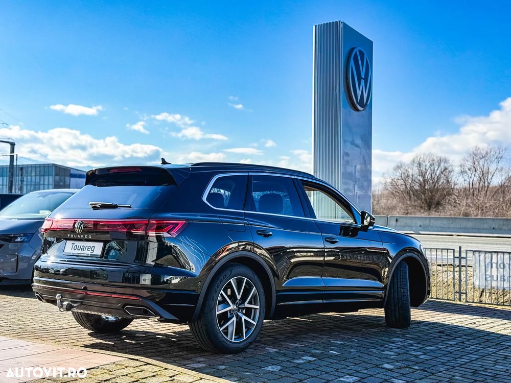 Volkswagen Touareg V6 TDI 4MOTION Elegance - 4