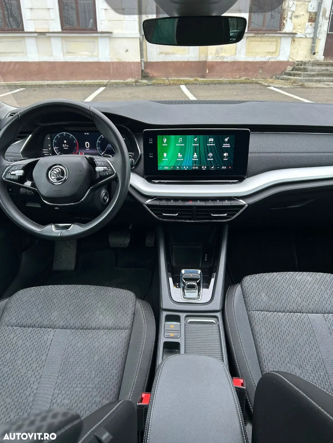 Skoda Octavia Combi 1.0 TSI e-TEC DSG Style - 14