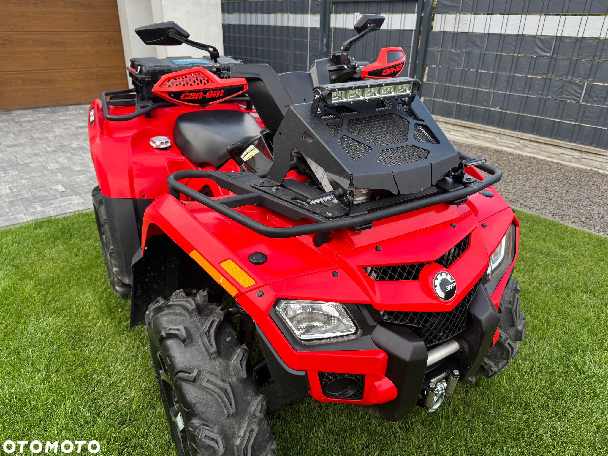 Can-Am Outlander