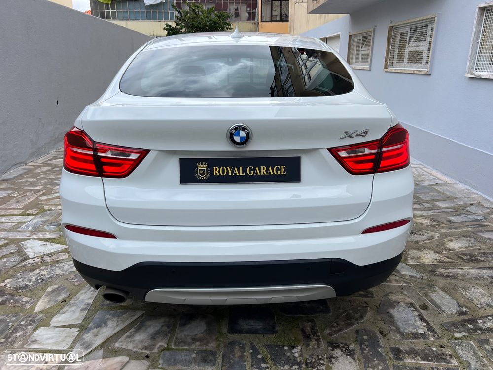 BMW X4 20 d xDrive XLine Auto - 5